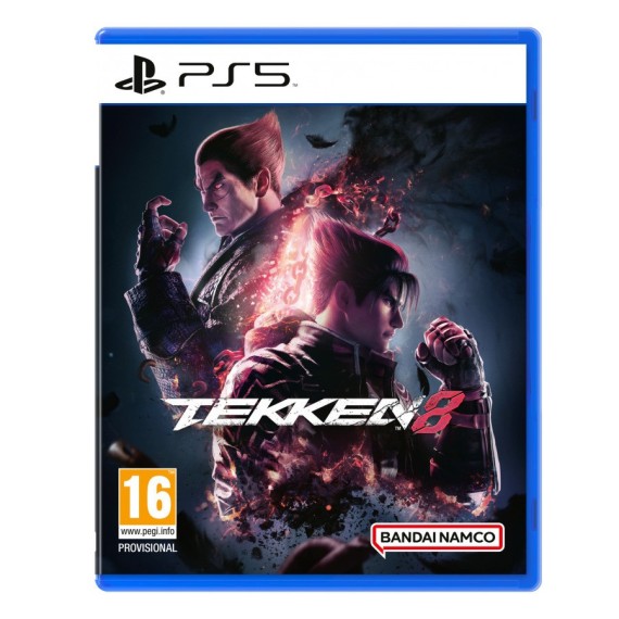 PS5 Tekken 8 Standard Edition
