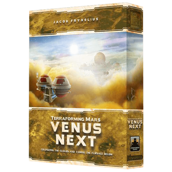 Terraforming Mars: Venus Next (Exp)