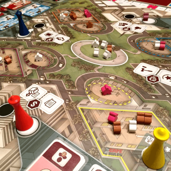 The Gallerist (with Scoring Expansion)