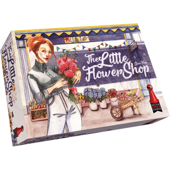 The Little Flower Shop The Little Flower Shop