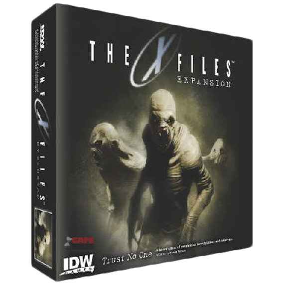 The X-Files: Trust No One (Exp.)