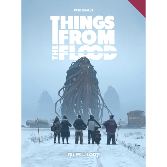 Things from the Flood (90s Era RPG)