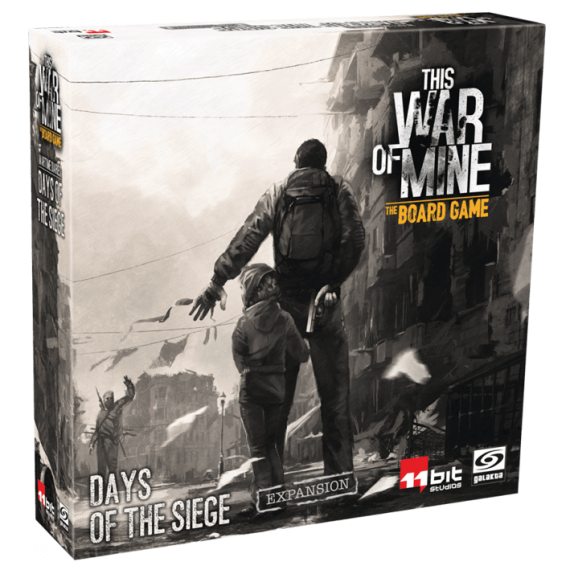 This War of Mine: Days of the Siege