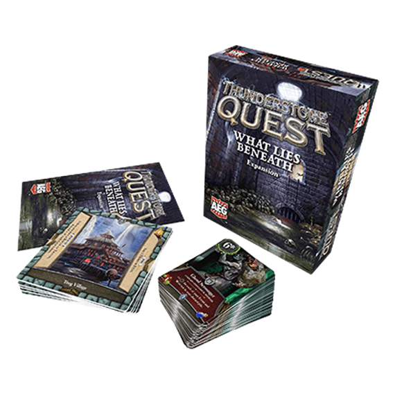 Thunderstone Quest: What Lies Beneath (Exp)