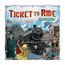 Ticket to Ride: Ευρώπη