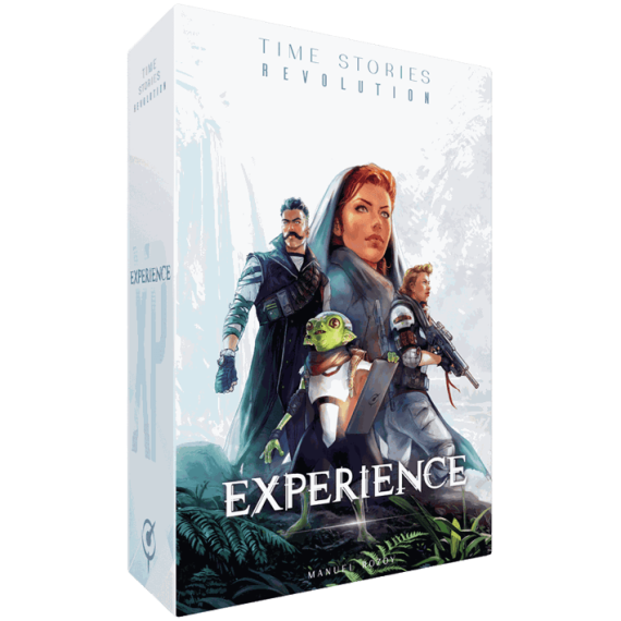 TIME Stories Revolution: Experience (Exp)