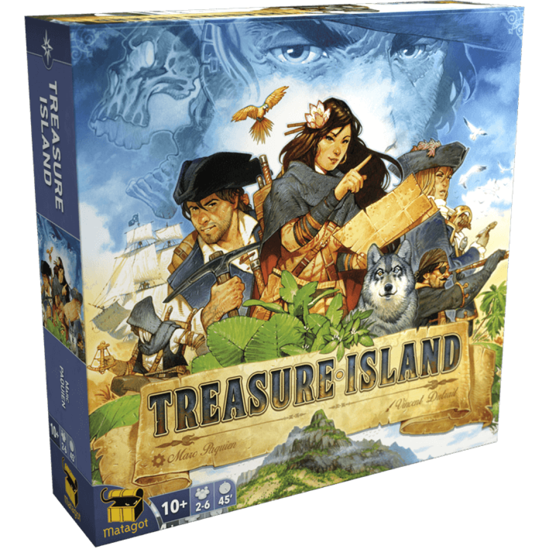Treasure Island