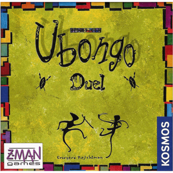 Ubongo: Duel (Ελληνικές οδηγίες)