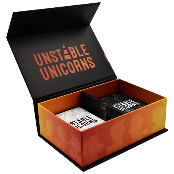 Unstable Unicorns: NSFW Base Game