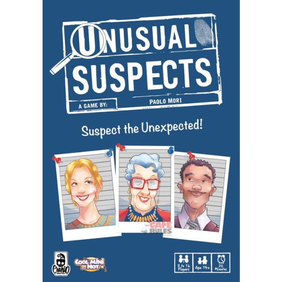 Unusual Suspects
