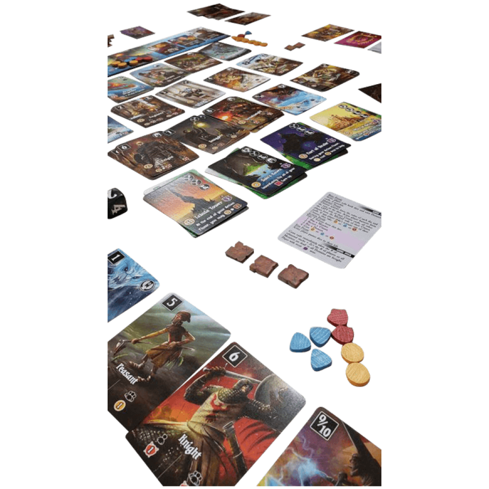 Valeria Card Kingdoms Crimson Seas (Exp)