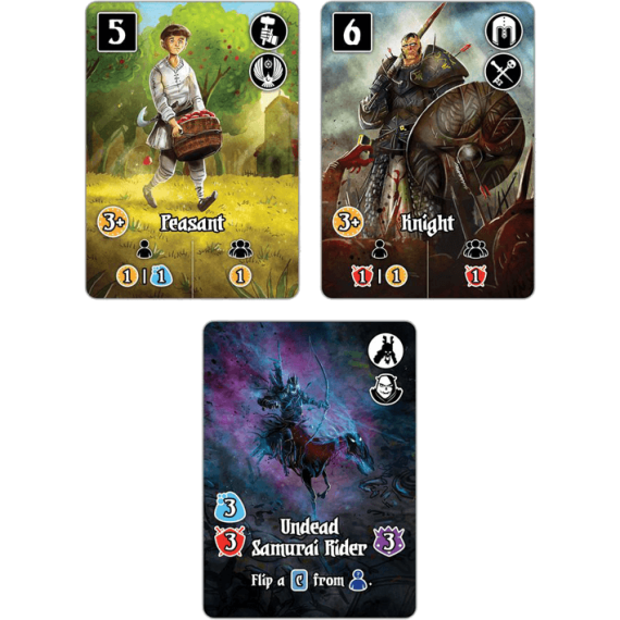 Valeria Card Kingdoms Shadowvale (Exp)