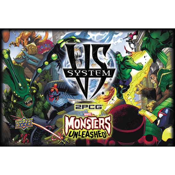 VS System 2PCG: Monsters Unleashed (Exp)