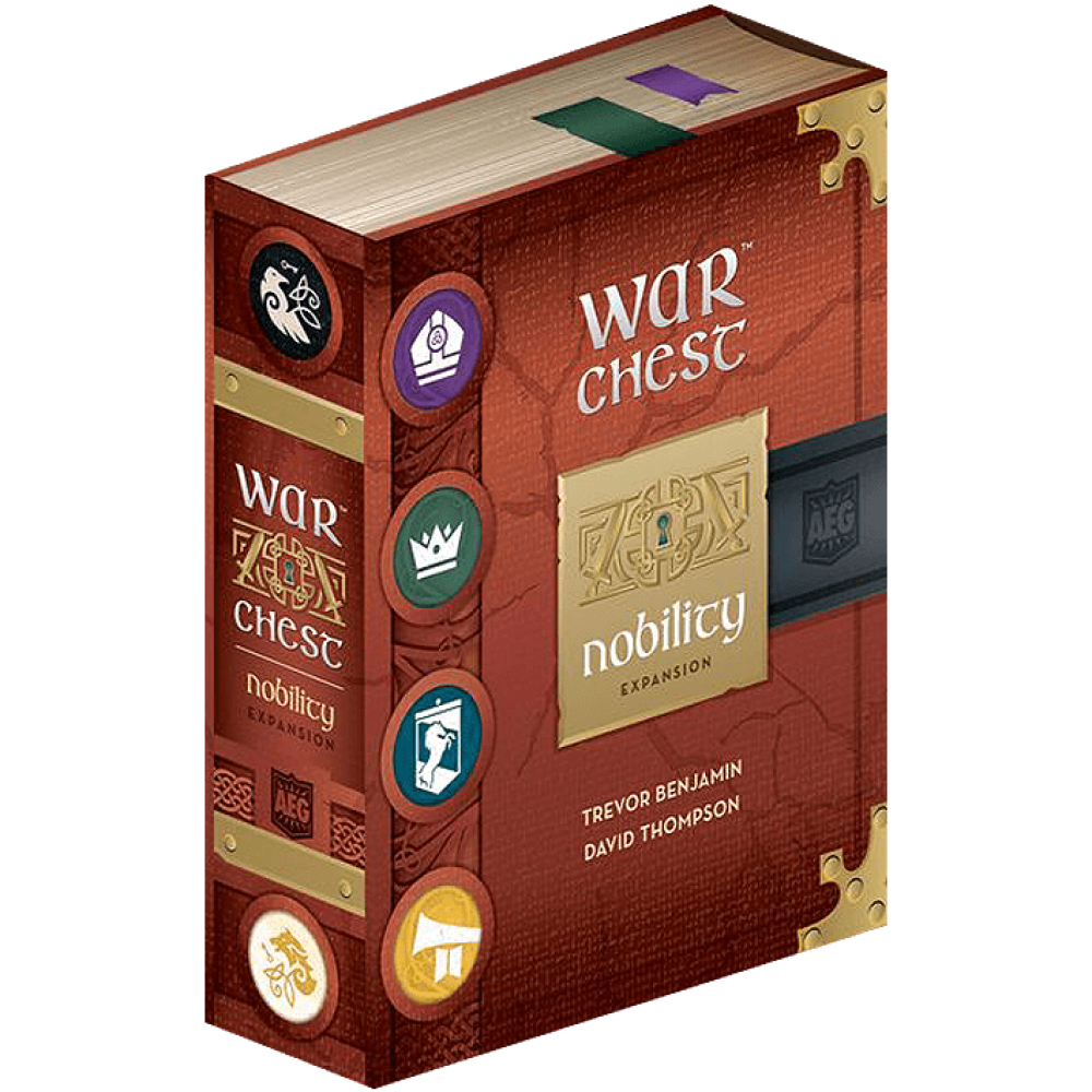 War Chest Nobility (Exp)