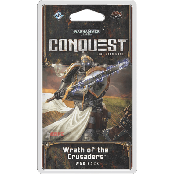 Warhammer 40K Conquest (LCG): Wrath of the Crusaders