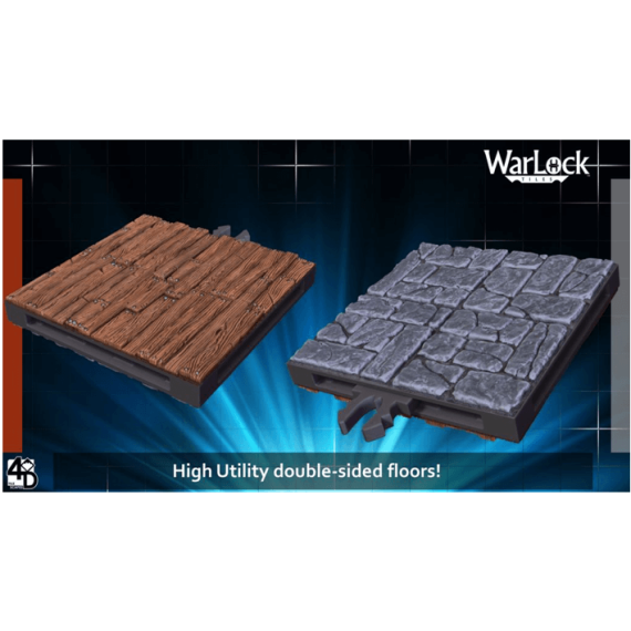 WarLock Tiles: Advanced Starter Set
