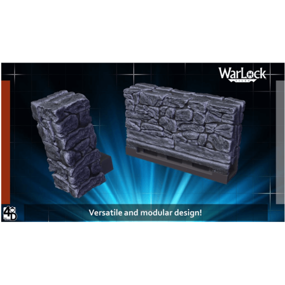 WarLock Tiles Advanced Starter Set