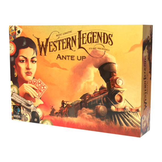 Western Legends: Ante Up (Exp)