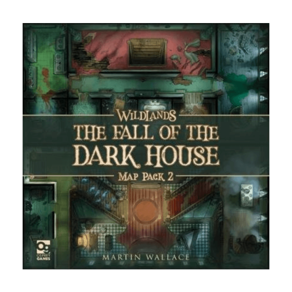 Wildlands: Map Pack 2: The Fall of the Dark House (Exp)