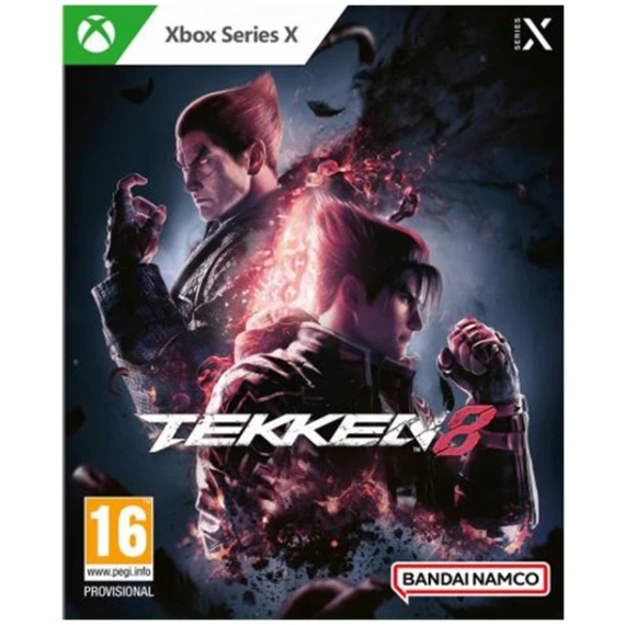 XBS Tekken 8 Standard Edition
