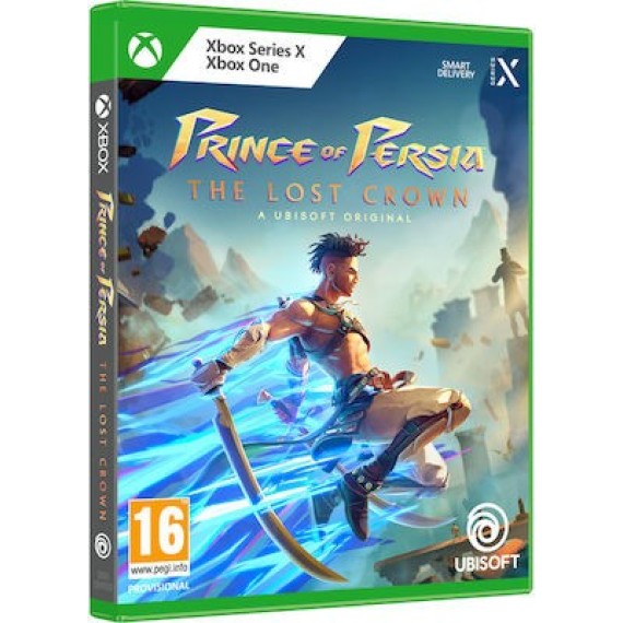 XB1X Prince of Persia: The Lost Crown