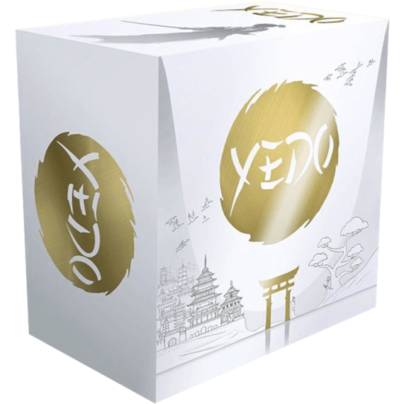 Yedo: Deluxe Master Set + Advisor Deluxe Set