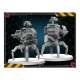 Zombicide: Invader - Black Ops (Exp) Zombicide: Invader - Black Ops (Exp)