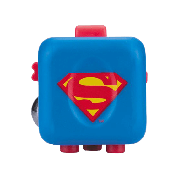 Zuru Original Fidget Cube - Superman